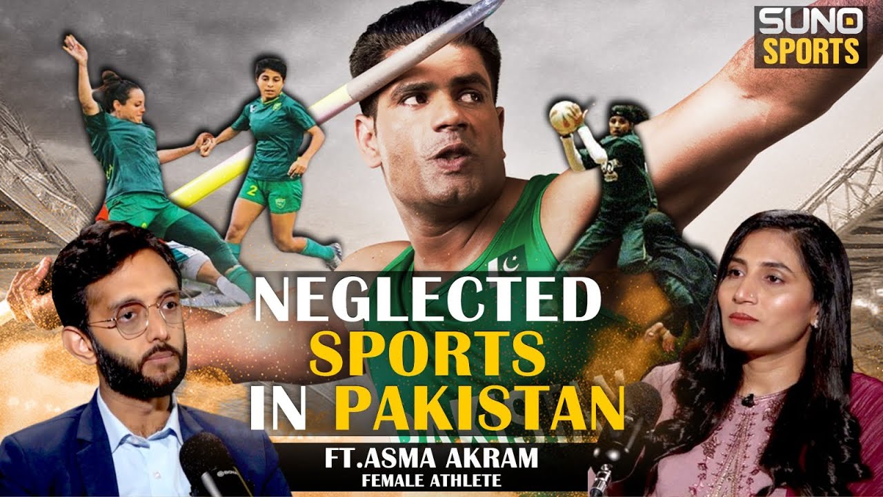 Arshad Nadeem's historic Achievement | Untold Realty of the Neglected Sports In Pakistan