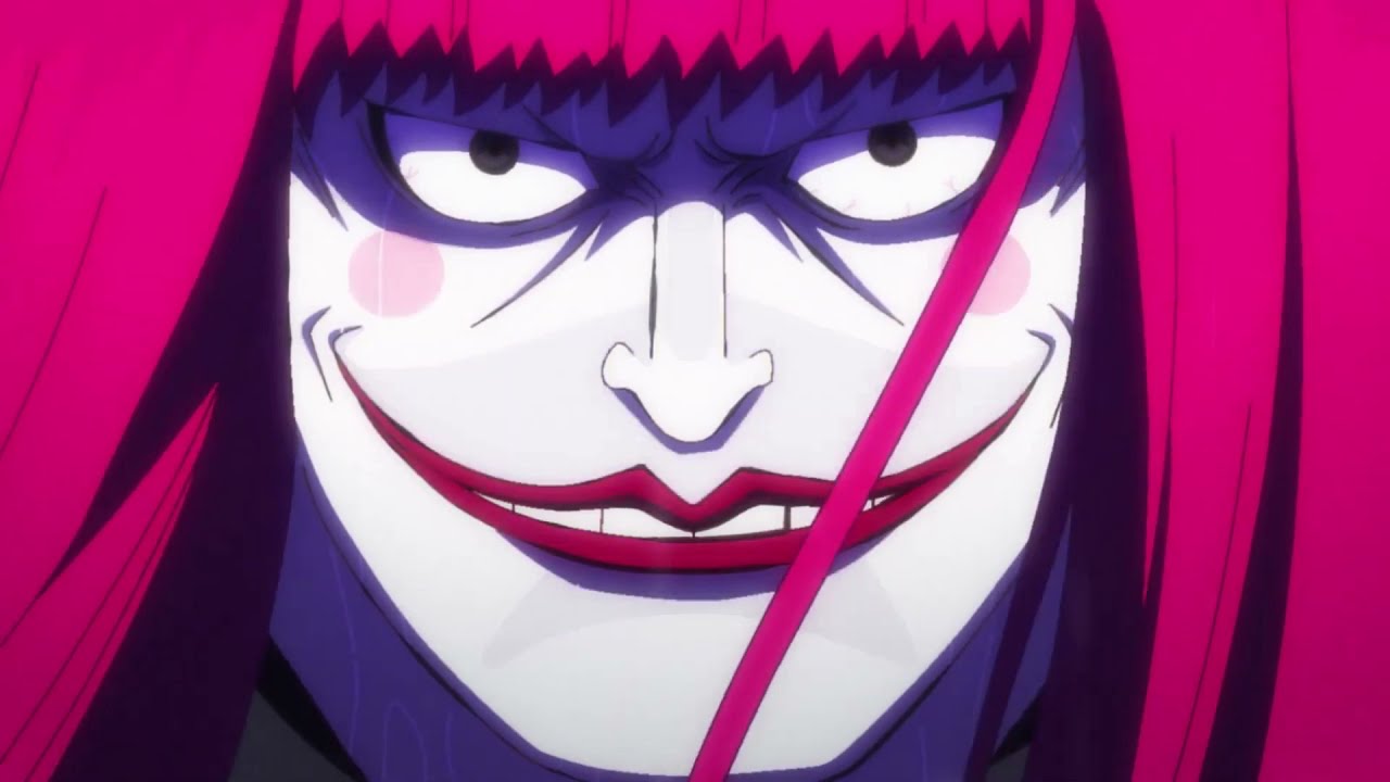 Joker Smile of Kanjuro | One Piece Episode 977