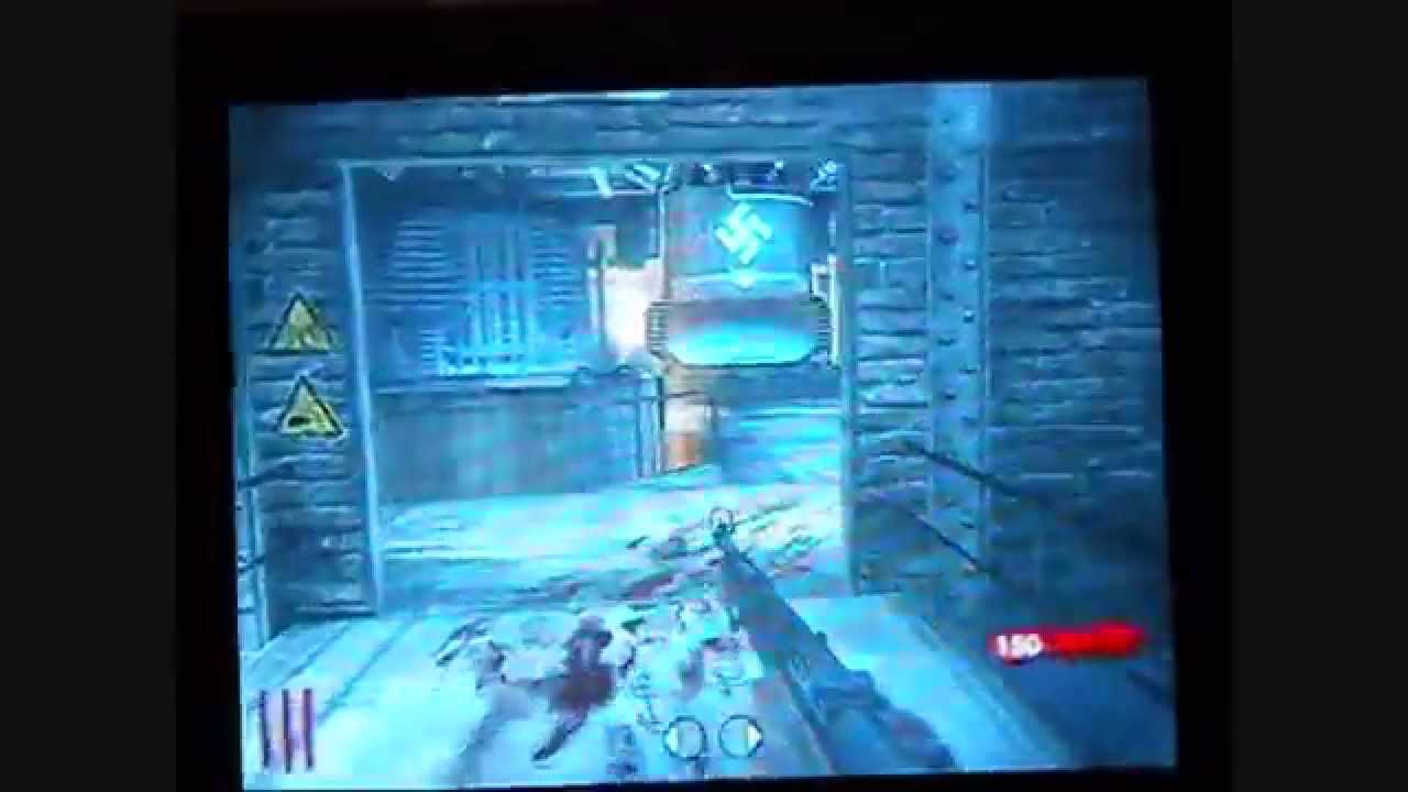 Insta Rounds on Der Riese NO MODDING