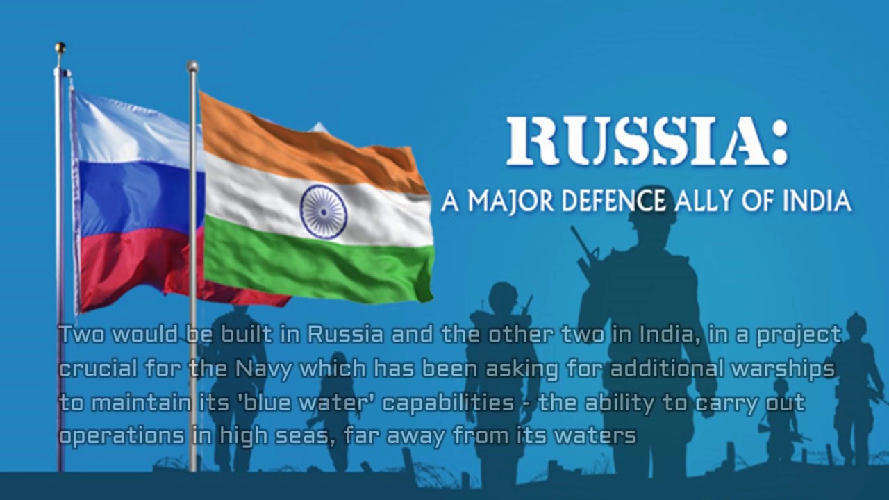India to get four new warships equipped with DEADLY BrahMos from RUSSIA
