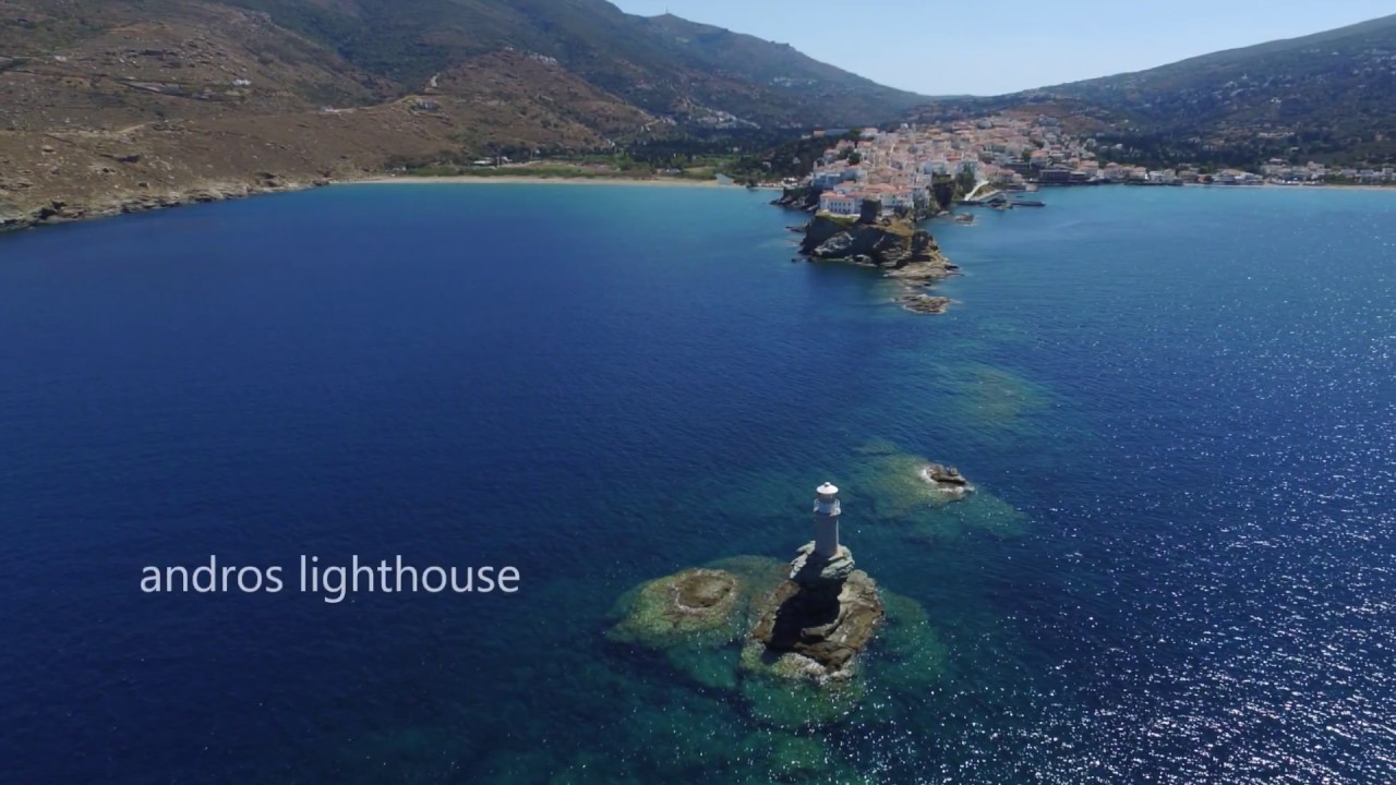 ANDROS  LIGHTHOUSE BY ATTIKAHOME