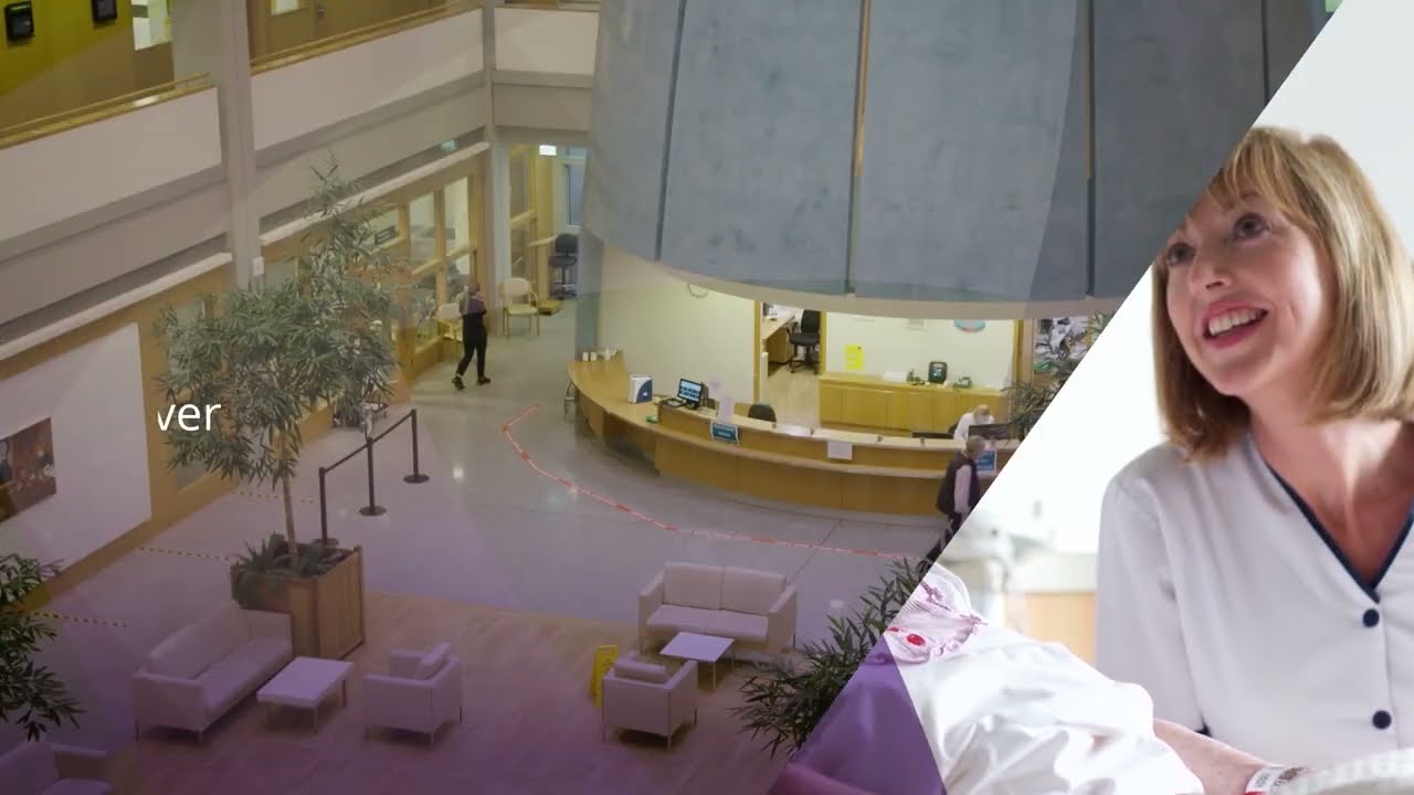 Welcome to St. Vincent's Private Hospital.