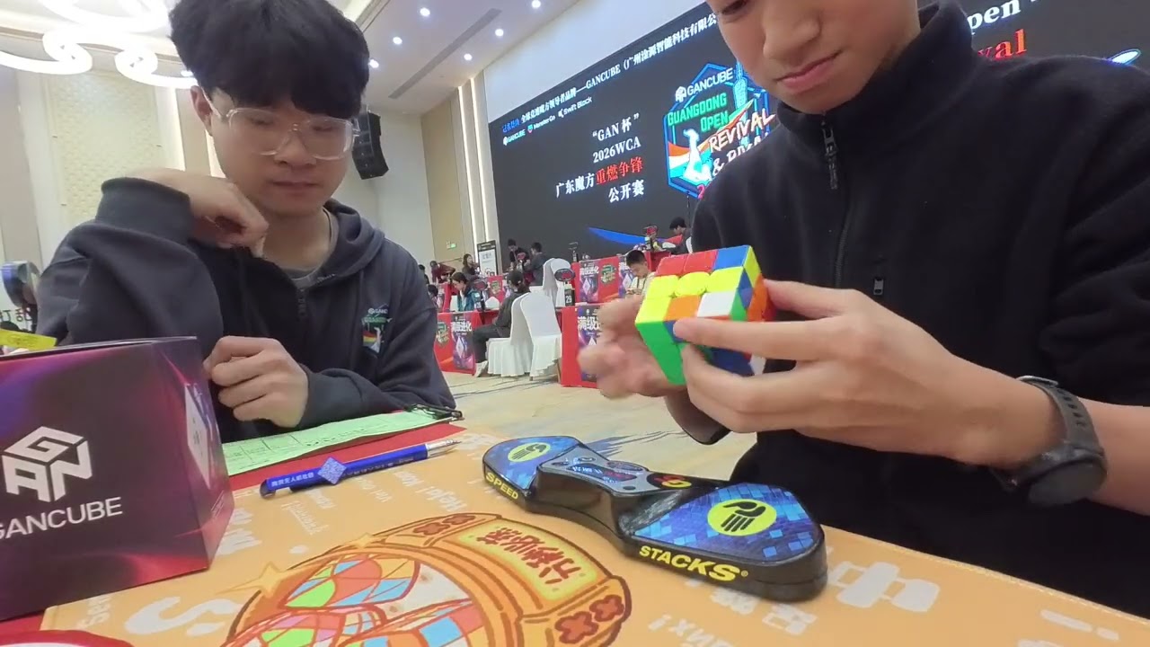 9.94 3x3 PR average + 7.68 PR single!! (First sub 10 avg!!!!)
