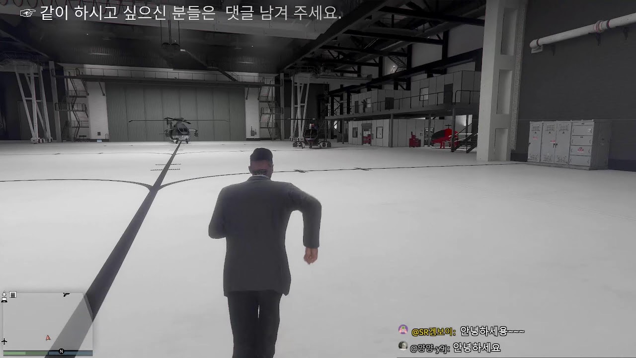 GTA 인핸스드 온라인 (습격, 자유모드) Enhanced Online (Hesit, Freeroam) 26-03-05