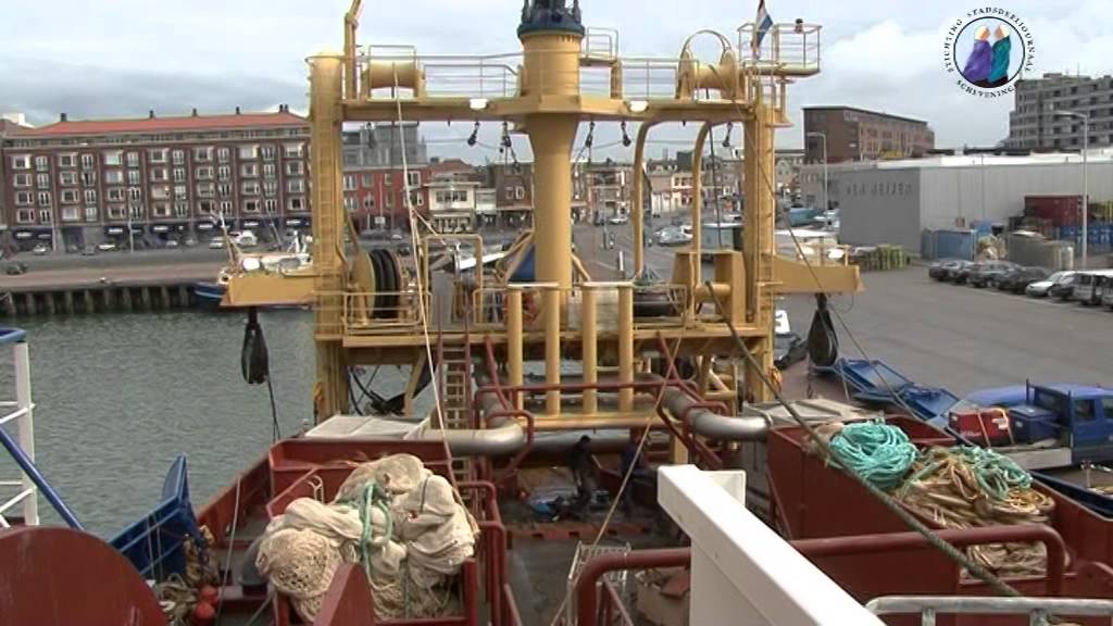 SCH 123 Zeeland, Haven Scheveningen, deel 2.