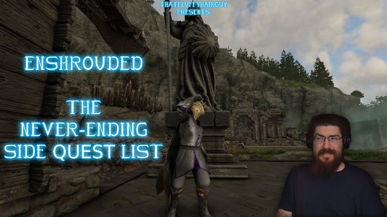 Enshrouded | The Never-Ending Side Quest List
