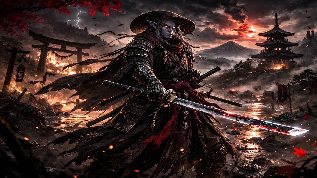Skyrim Skyfantasy Modlist Revamped 2600 Mods- Beta Ep.6- True Dragonborn Ronin