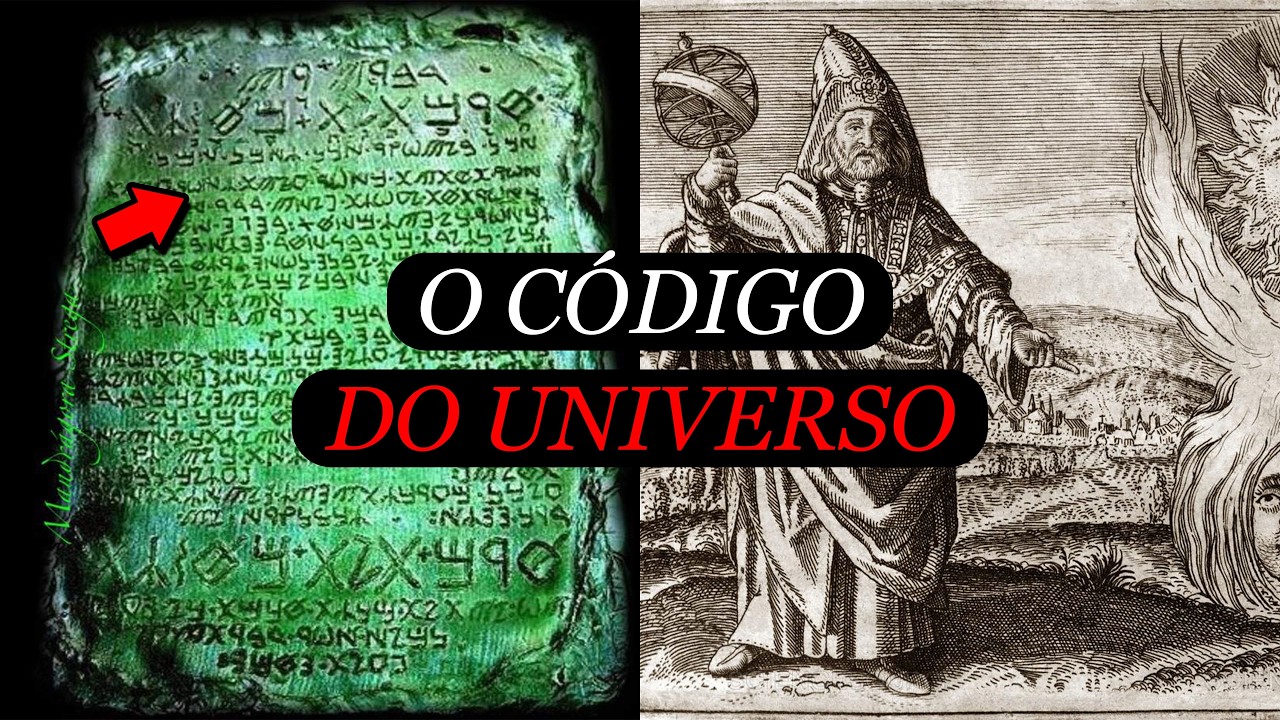 As 7 Leis Herméticas de Hermes Trismegisto: Segredos para Compreender o Universo | O Caibalion