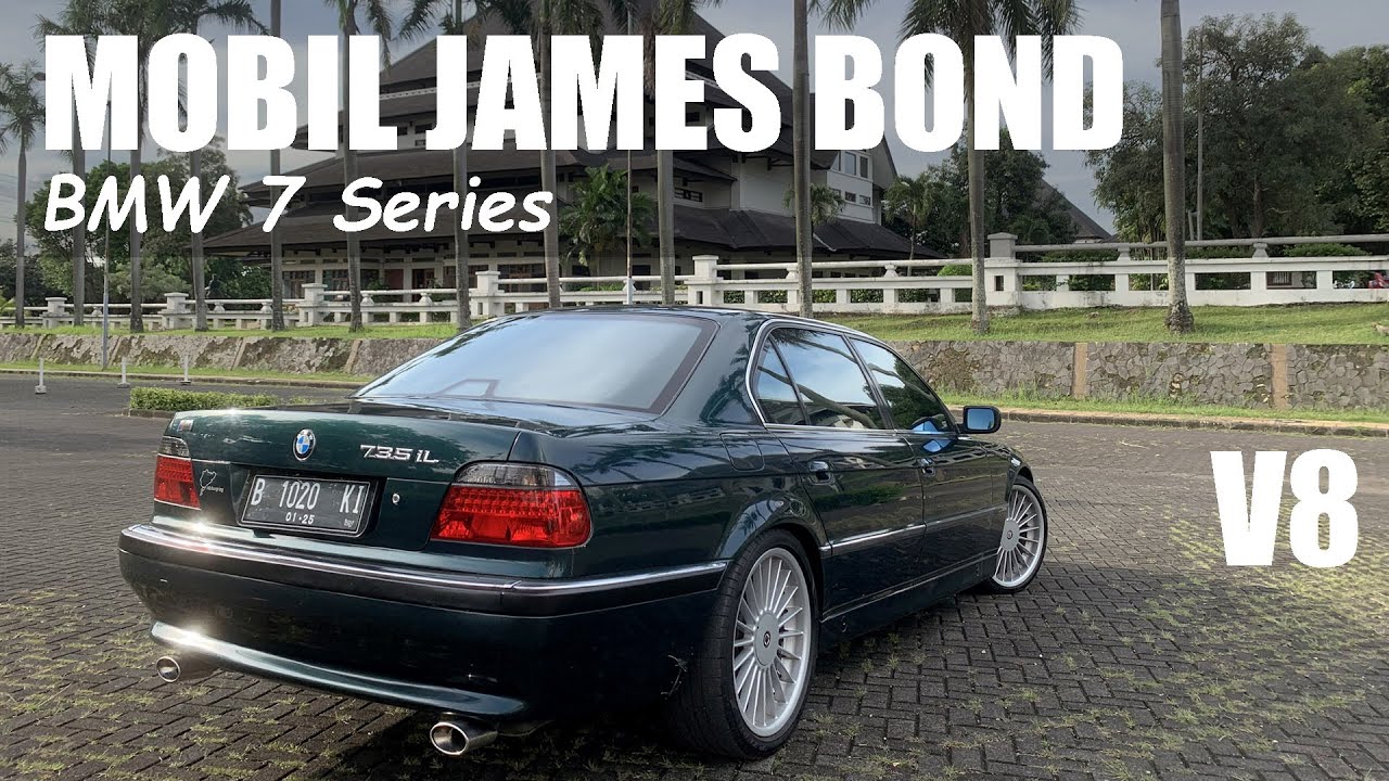 REVIEW BMW E38 735iL | LEGENDARY LUXURY SEDAN 7 SERIES