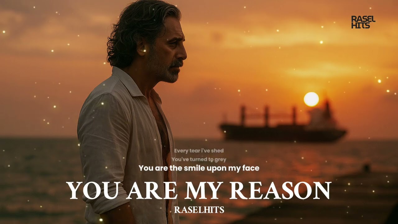 YOU ARE MY REASON - RASELHITS 