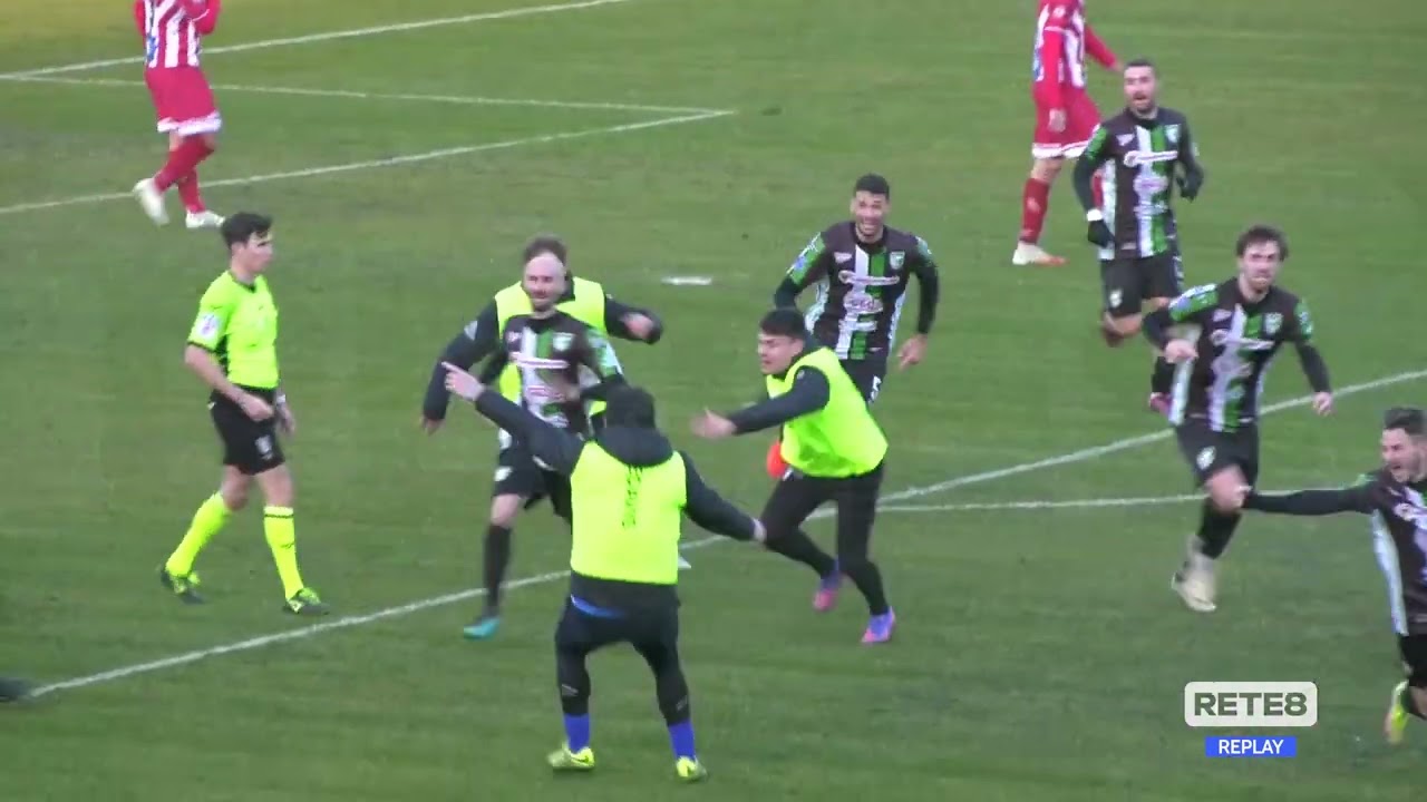 Vastese Calcio 1902 - Avezzano 1-1