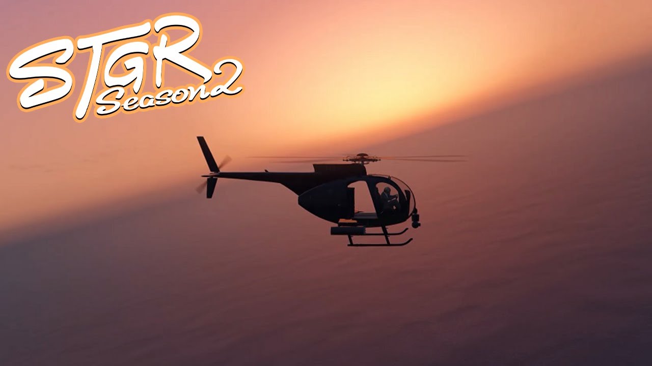 【GTA】 #ストグラseason2  お迎えに来たよ #ストグラ