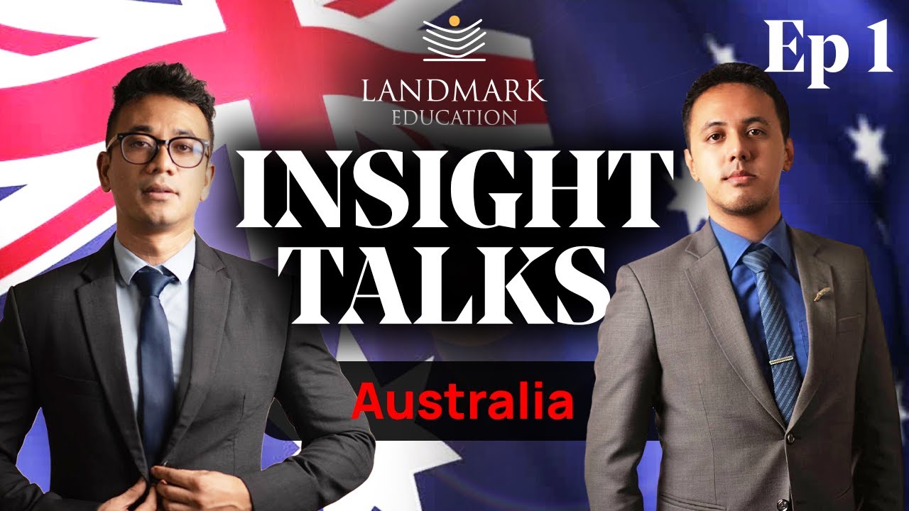 Landmark Presents Insight Talks