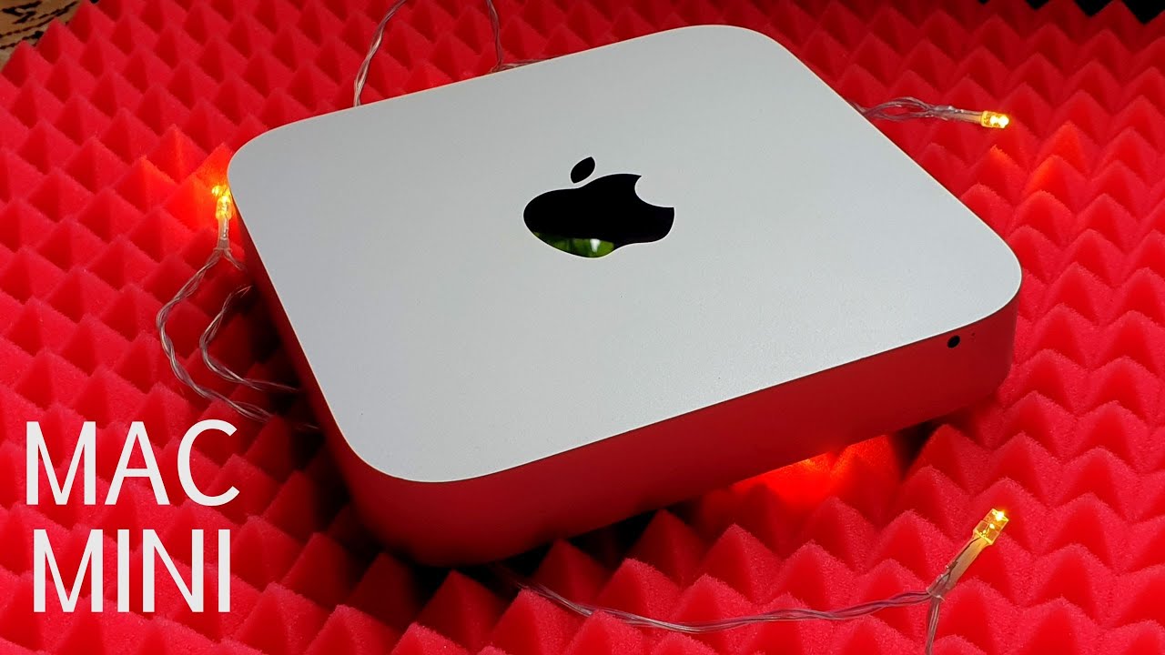Mac Mini 2014 Po roku użytkowania OPINIA