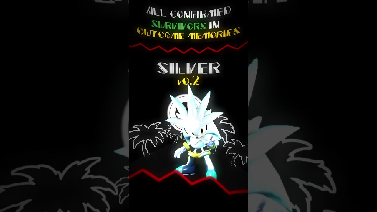 Outcome Memories: All confirmed OM survivors! #sonicexe #roblox #robloxhorror #sonic