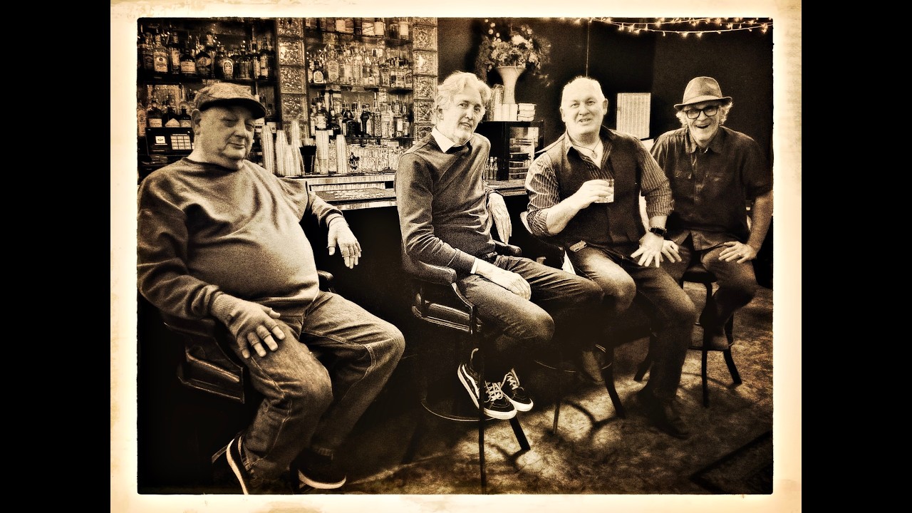THE NIGHTOWLS LIVE 2-5-2026 at Mac's 19 Broadway in Fairfax, CA - Rollin' & Rockin' Blues Band