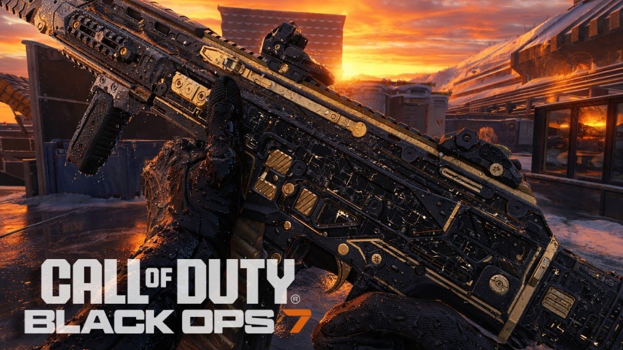 MRX17 Blackcell Gameplay sin comentario | Black Ops 7