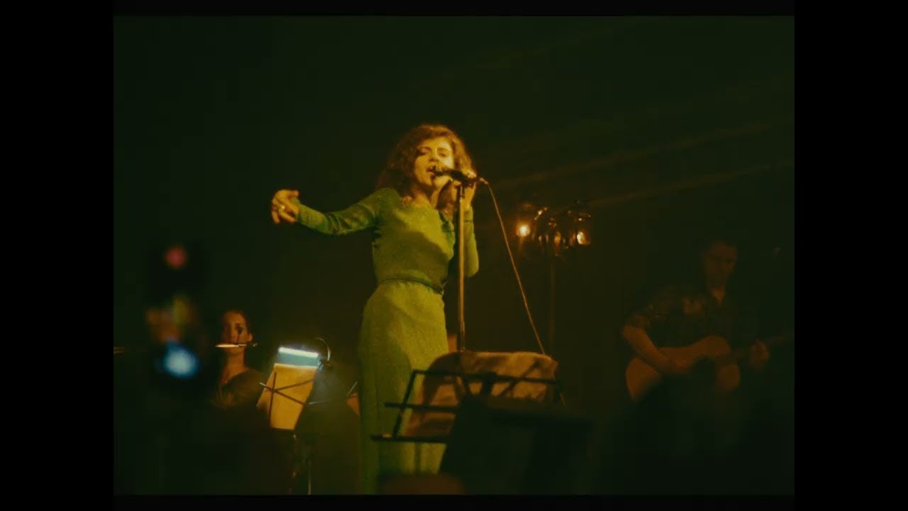 Madalina Paval Official - Mădălina Pavăl - 100 de Ploi (Concert Lansare ROIESC)