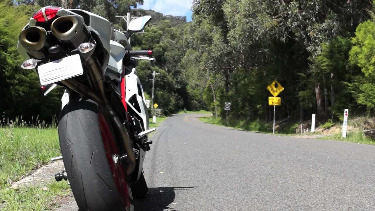 Ducati 848 Evo weekend