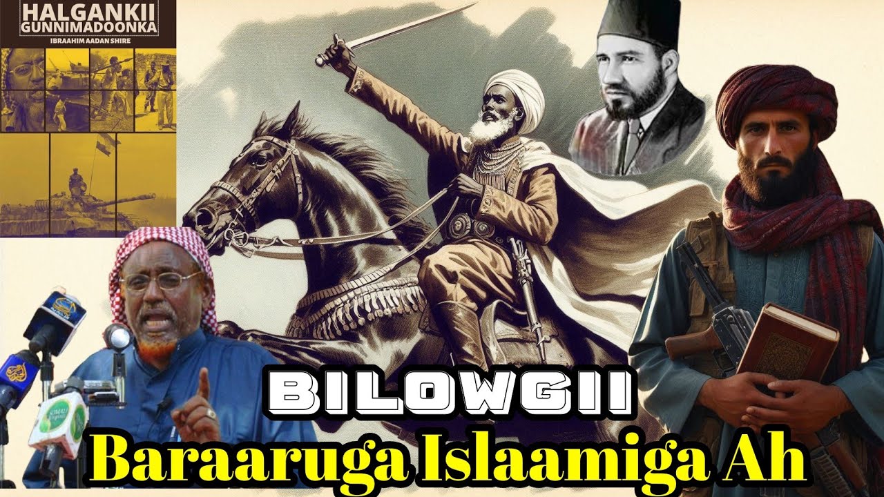 Buuga Halgankii Gunnimadoonka Taariikhda  Ururadii Islmka Soomaaliya Al-Itixaad Al-Ahal  Al-Nahda