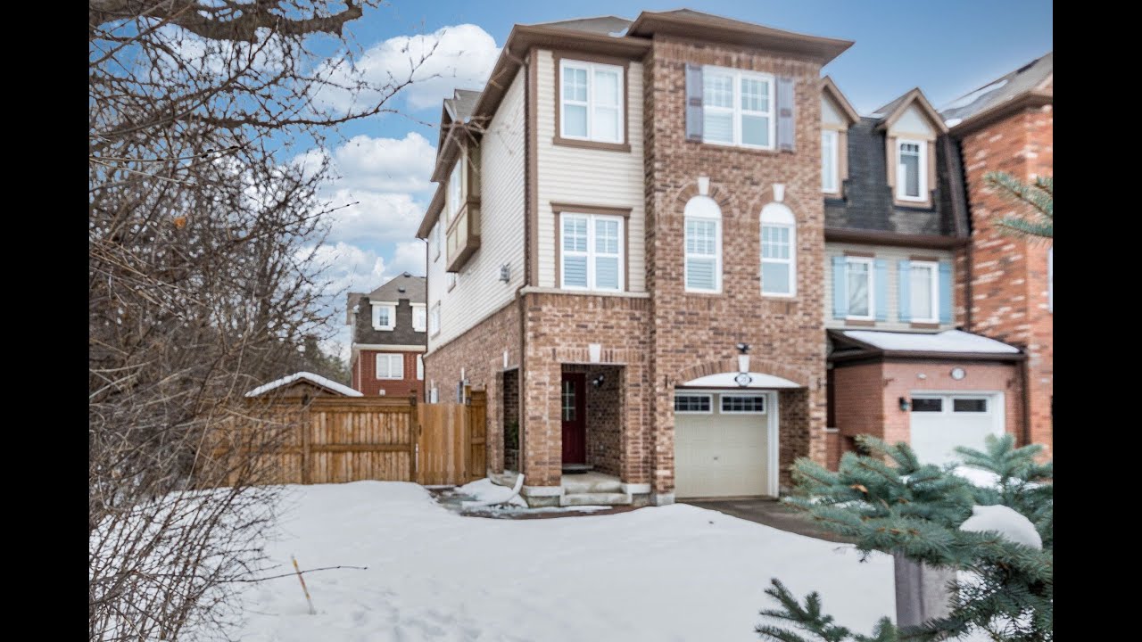 For Sale - 28 Colonel Frank Ching Cresent, Brampton, ON L6Y 5W5