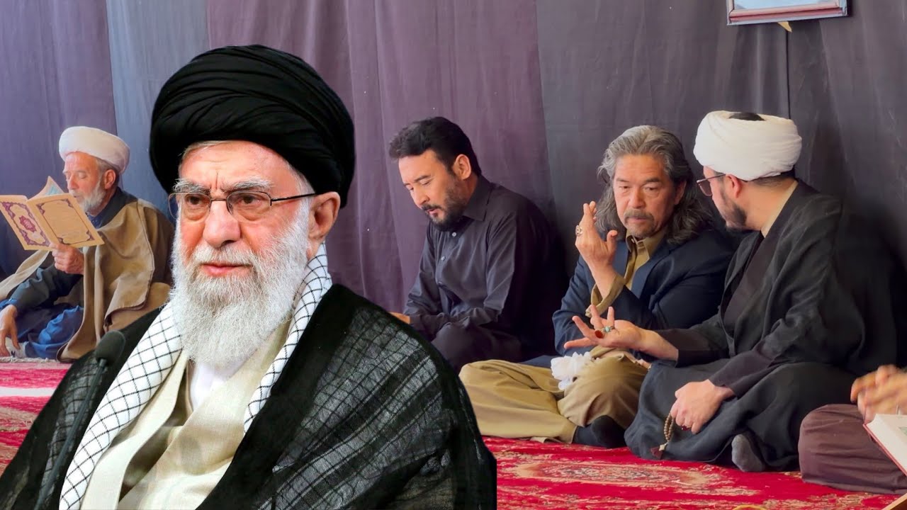 MWM Quetta Ki Janib Say Shahed Agha Syed Ali Khamenie K Ashal Sawab K liye Fatiha Khuwani Ka Ahtamam