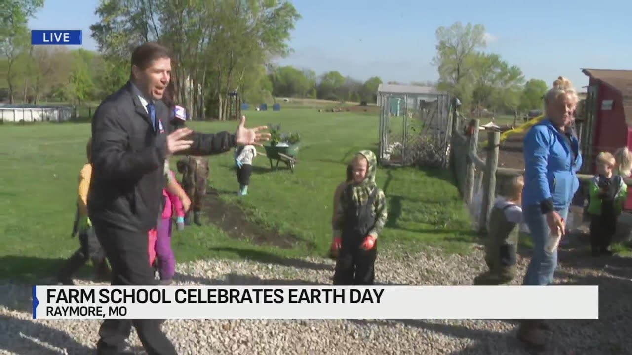 KC-area farm school waitlists 200 families due to popularity