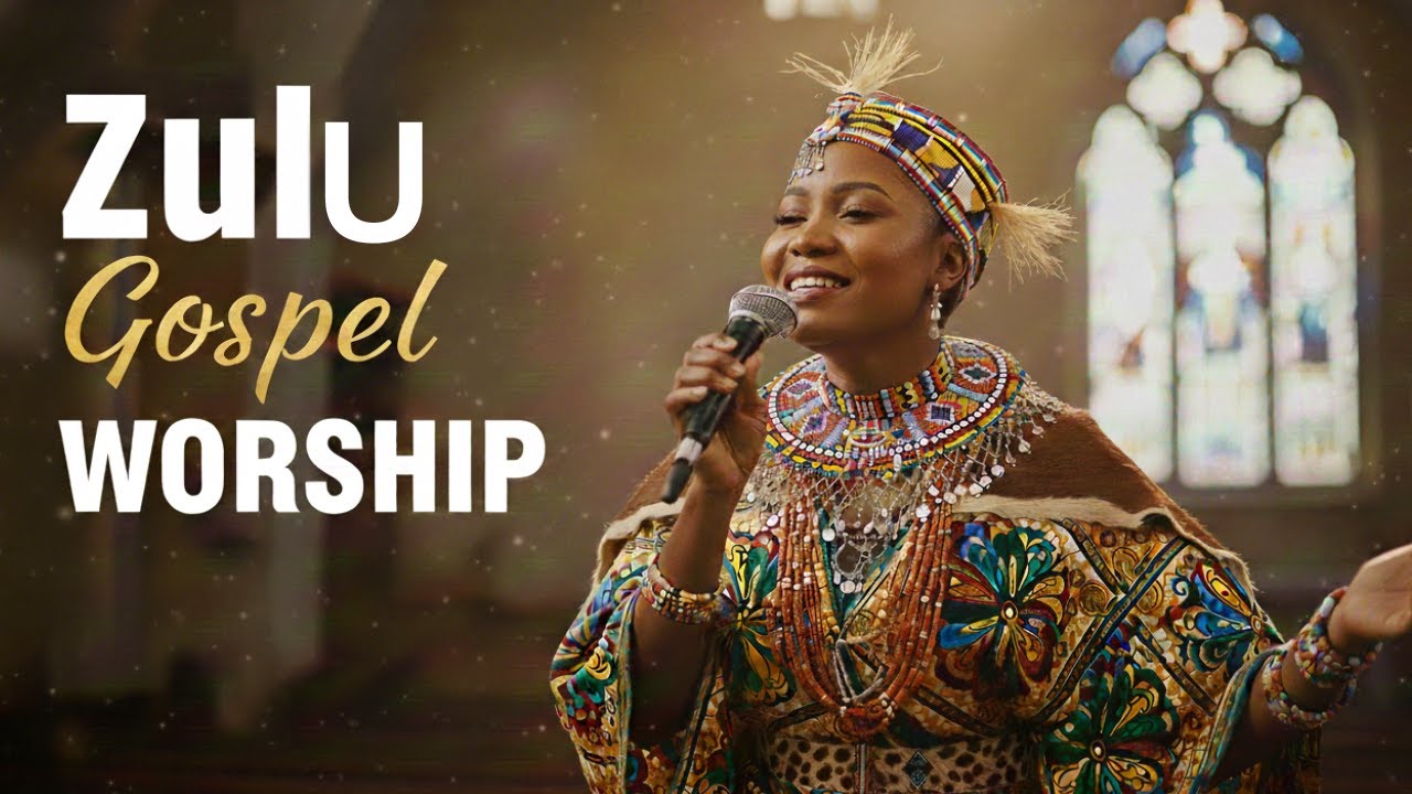 Akekho Ofana Nawe | Deep  Zulu Worship