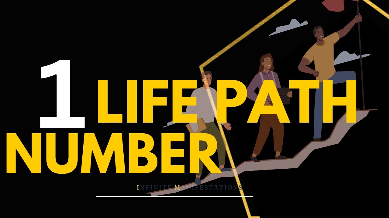 HIDDEN NUMEROLOGY SECRETS OF LIFE PATH 1 (2024) | 