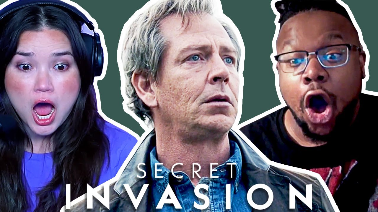 Marvel Fans React to Secret Invasion 1x4: 