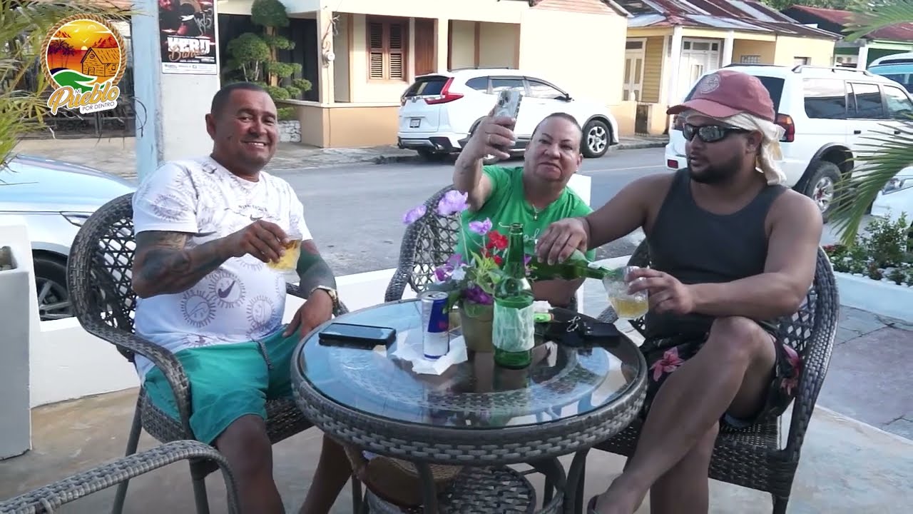 SEGUNDO PROGRAMA MI PUEBLO POR DENTRO DESDE RIO SAN JUAN