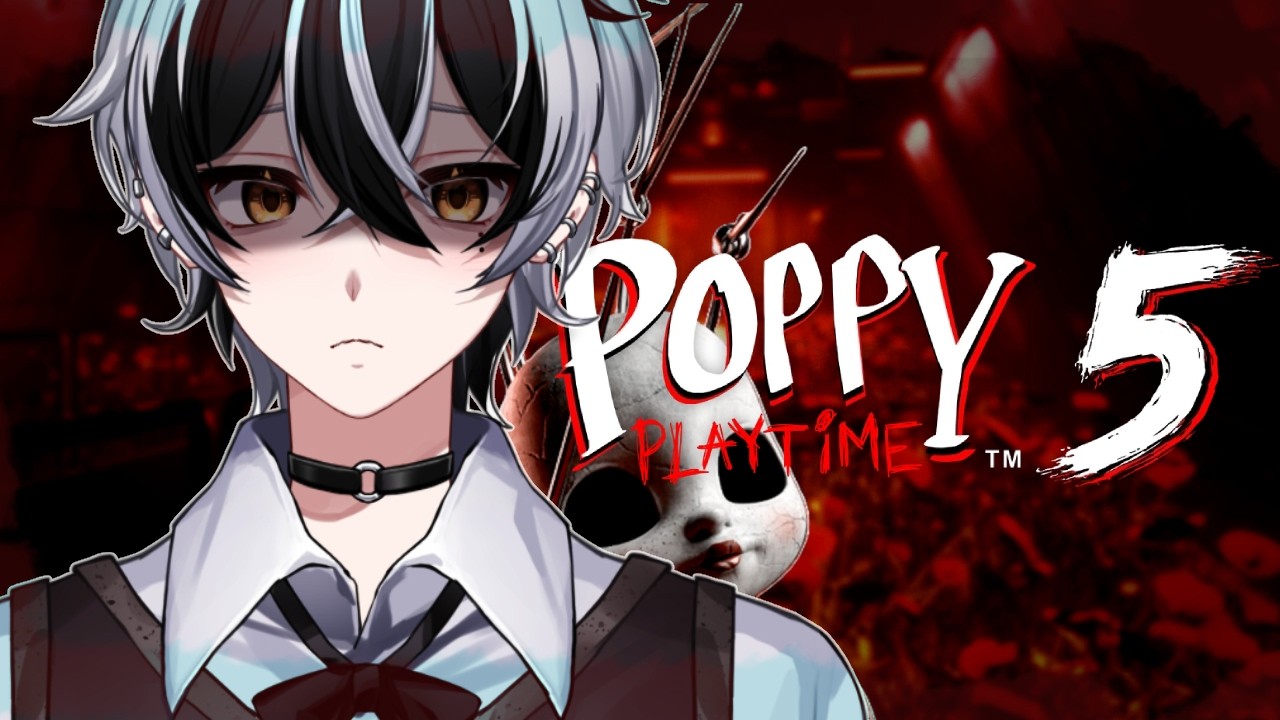 【POPPY PLAYTIME 5】¡EL GRAN FINAL!