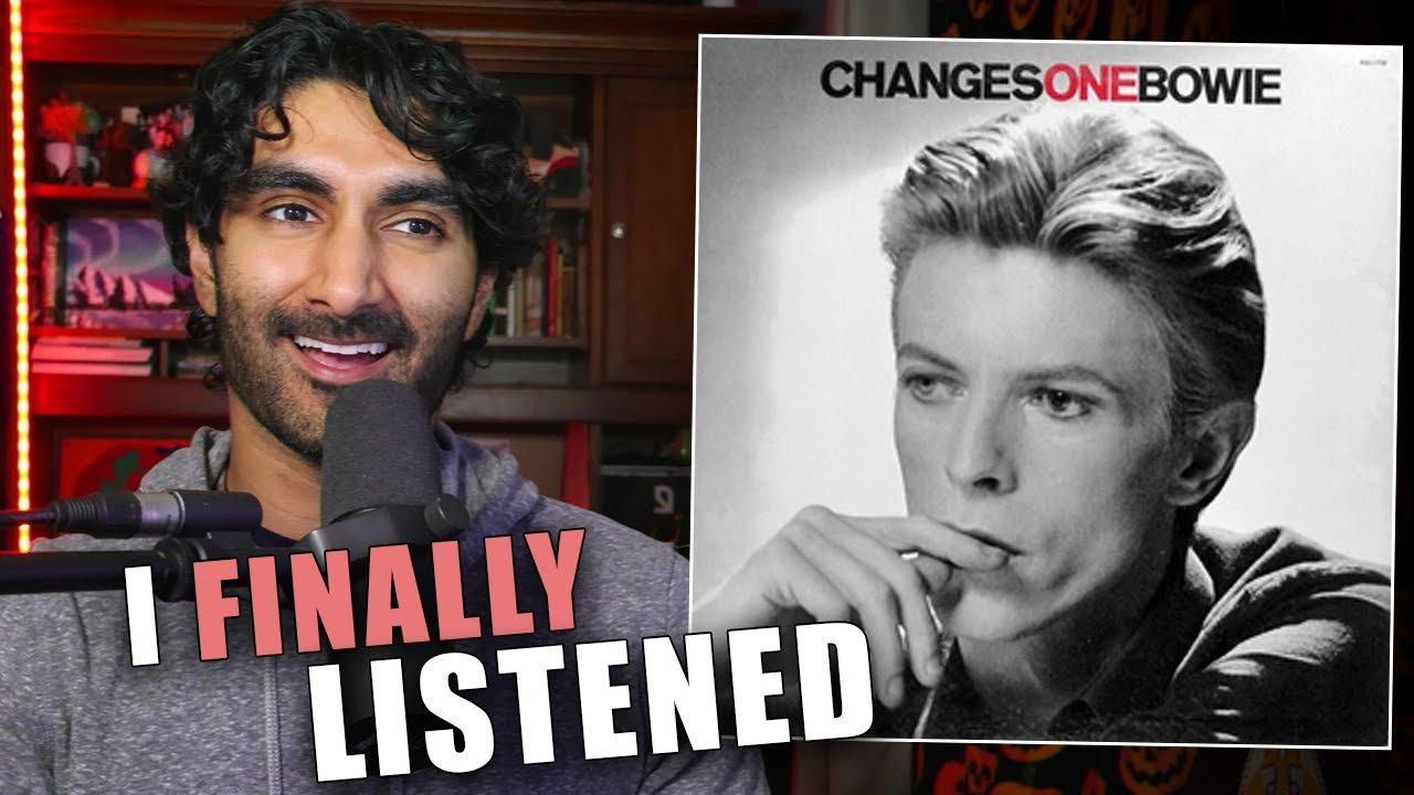 My first time hearing *David Bowie*