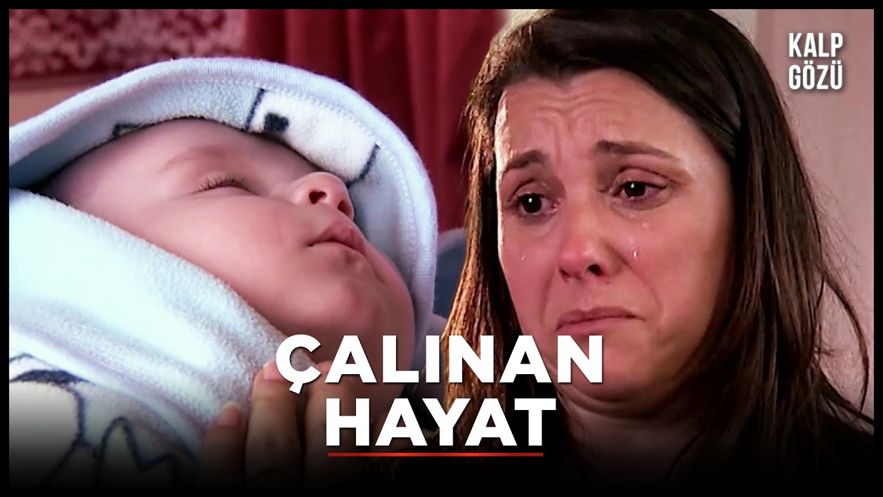 Çalınan Hayat - Kalp Gözü