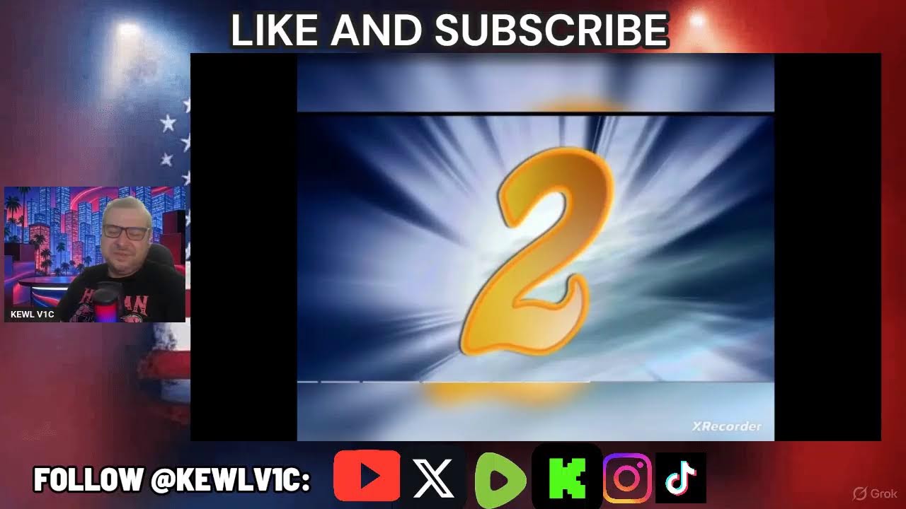Kewl Stream Live! 2/19/26: Make Lockeroom Talk Great Again