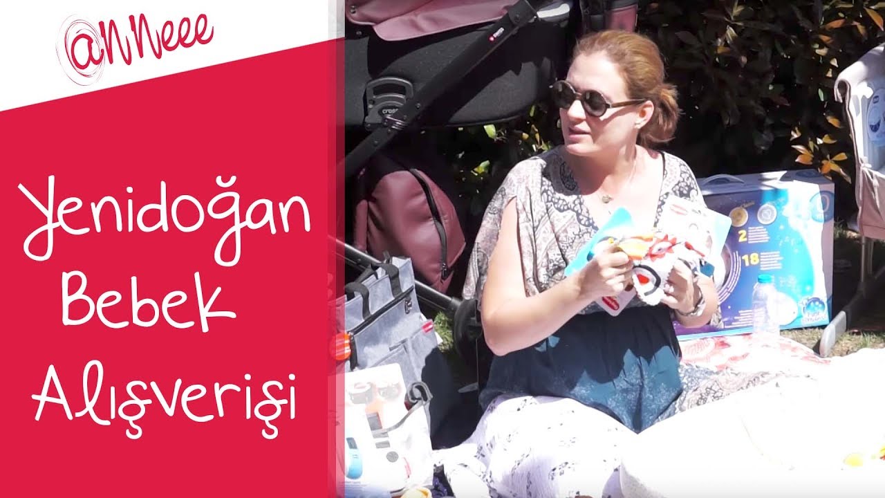 Hamilelik Günlüğüm | Yenidoğan Bebek Alışverişi 2