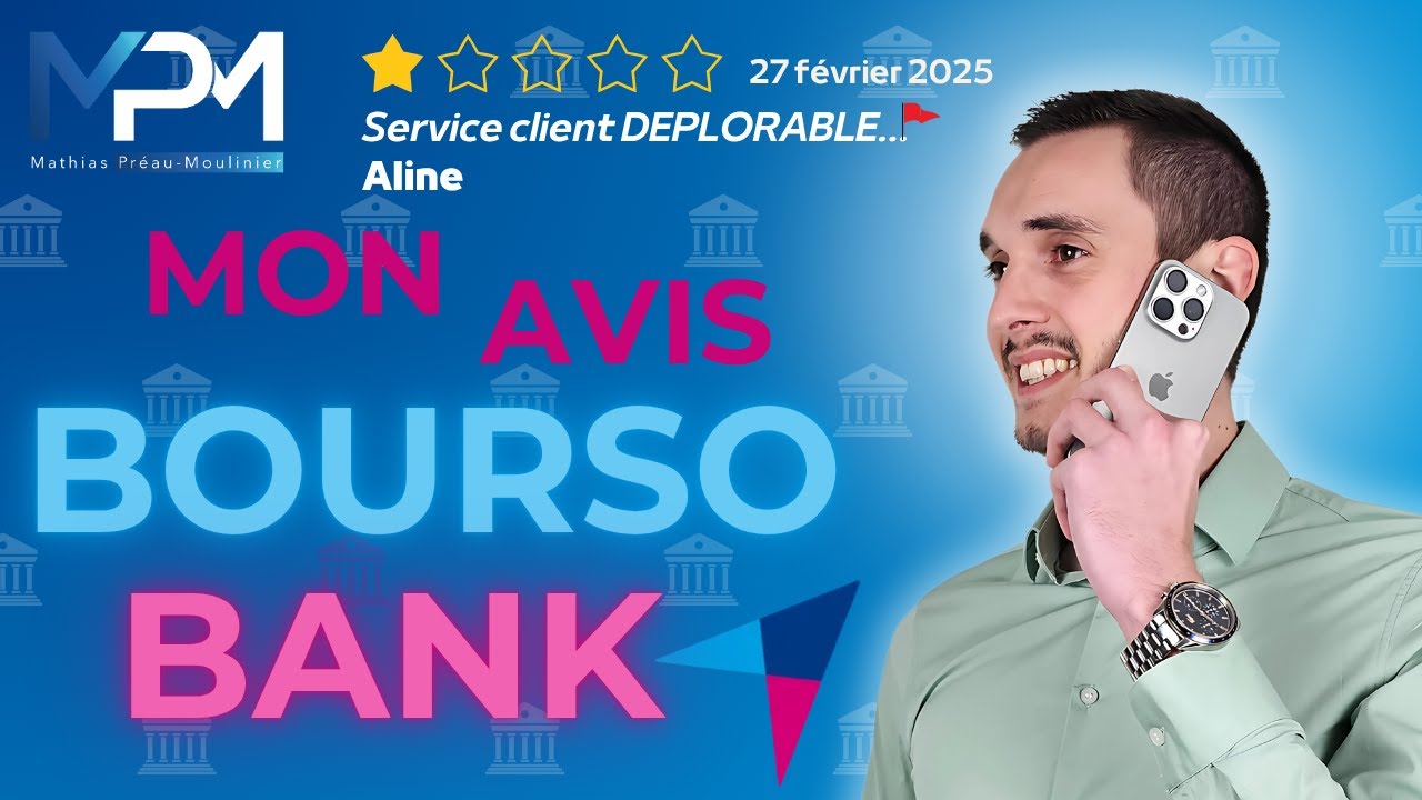 Boursobank, Ex Boursorama : la meilleure banque en ligne pour 2025 ? Guide Complet