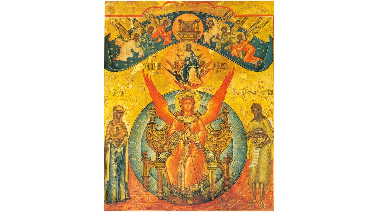 Wniebowzięcie Maryi &ndash; gnostycka perspektywa