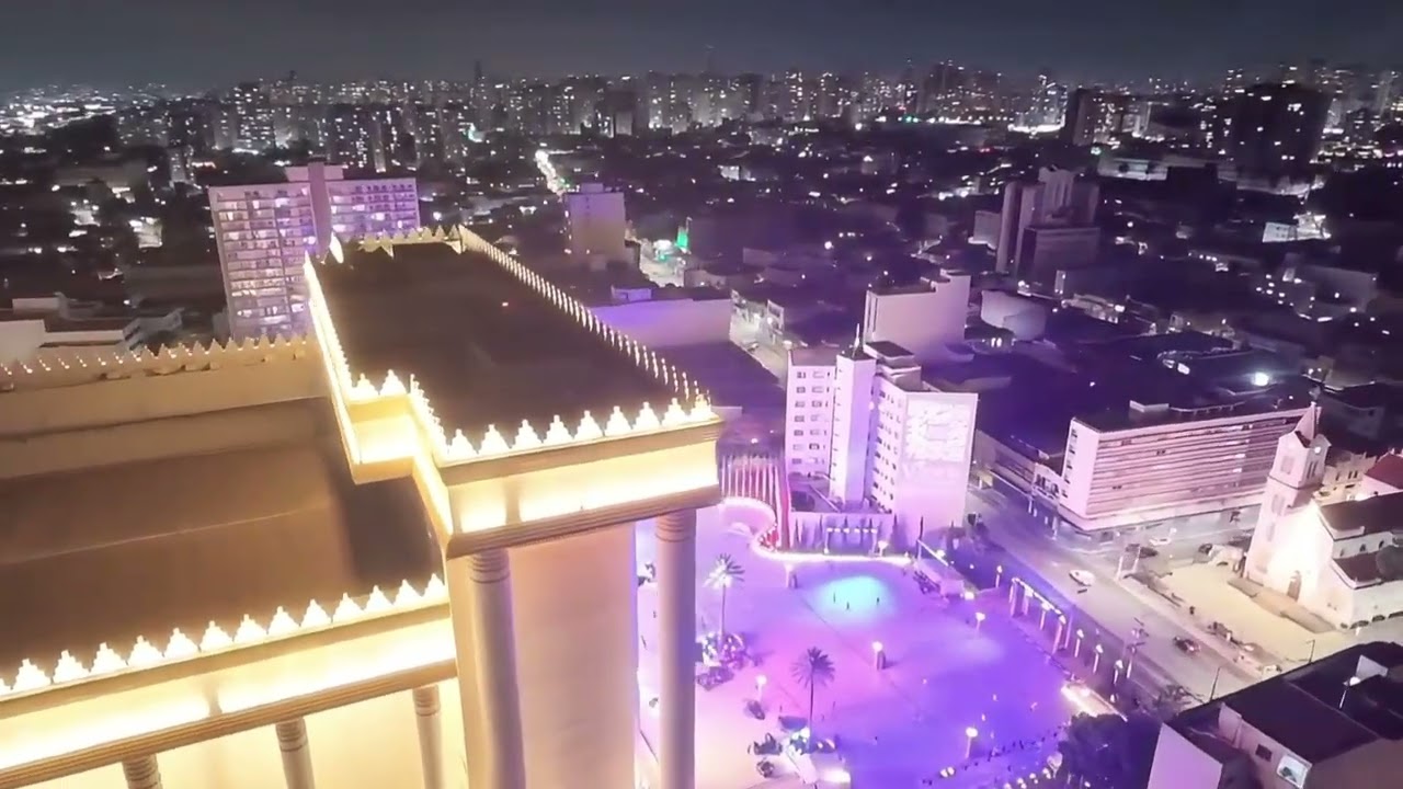 Vigília da Virada o Poder da Oração 