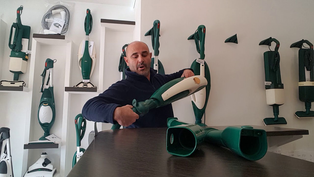 VK 130/131: USO DEGLI ACCESSORI