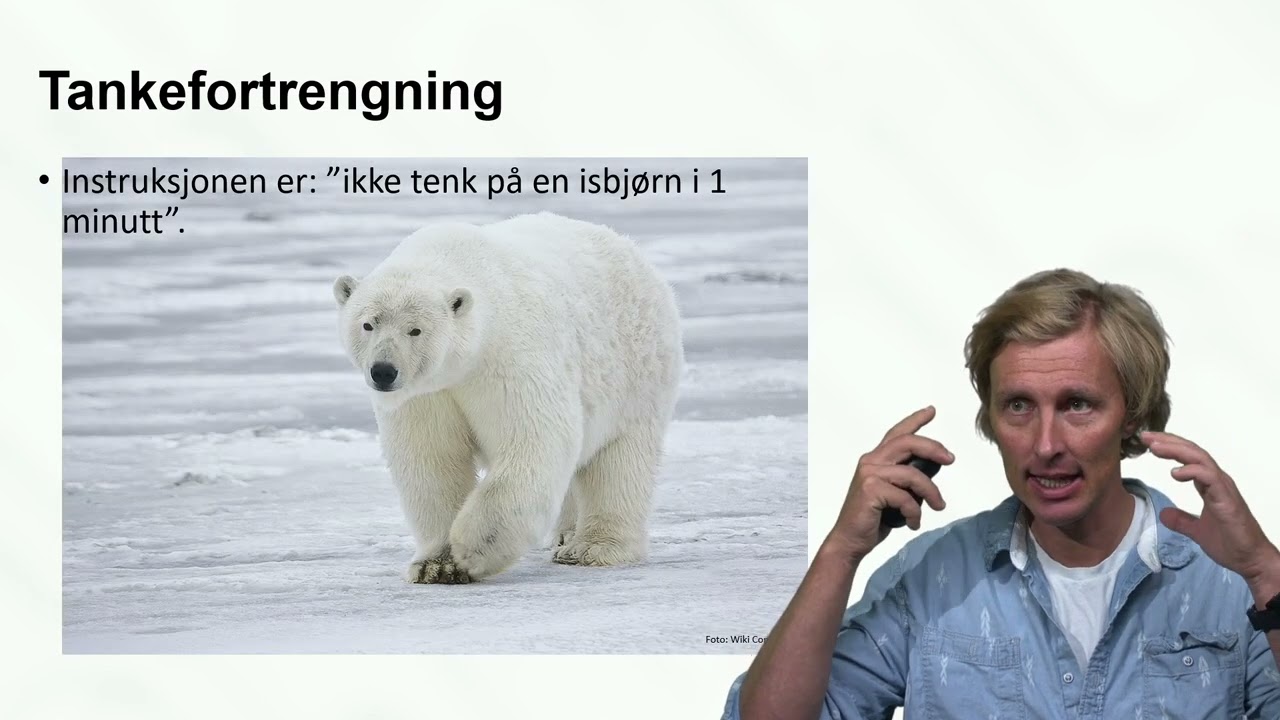 Mindfulness - teknikker for å mestre livet.
