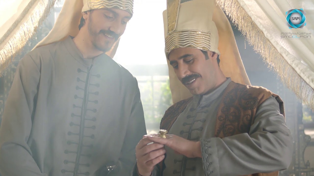اجمل مقاطع قناديل العشاق | حمزة يتخلص من القائم مقام..والزعيم غاضب من موته