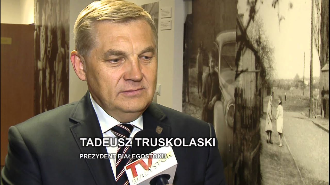 Białystok: Piotr Nesterowicz - laureat Nagrody Literackiej Prezydenta Białegostoku