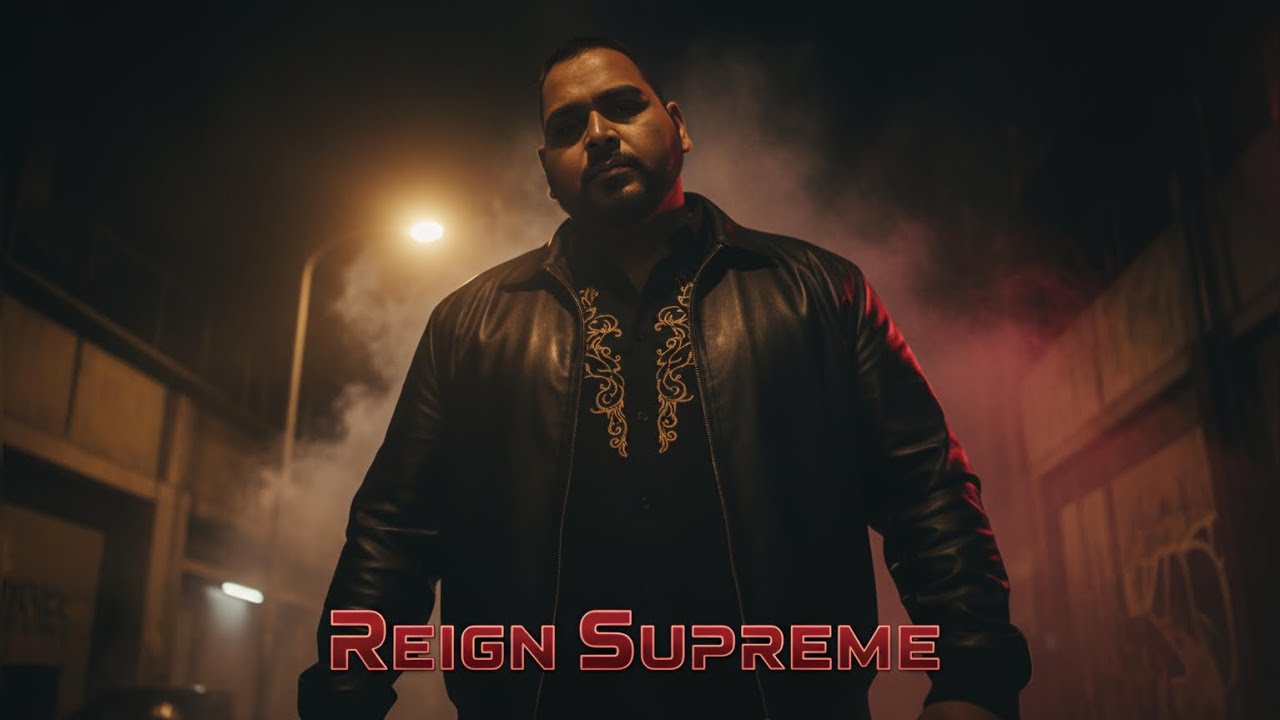 Reign Supreme (хип-хоп гимн) | AI Music