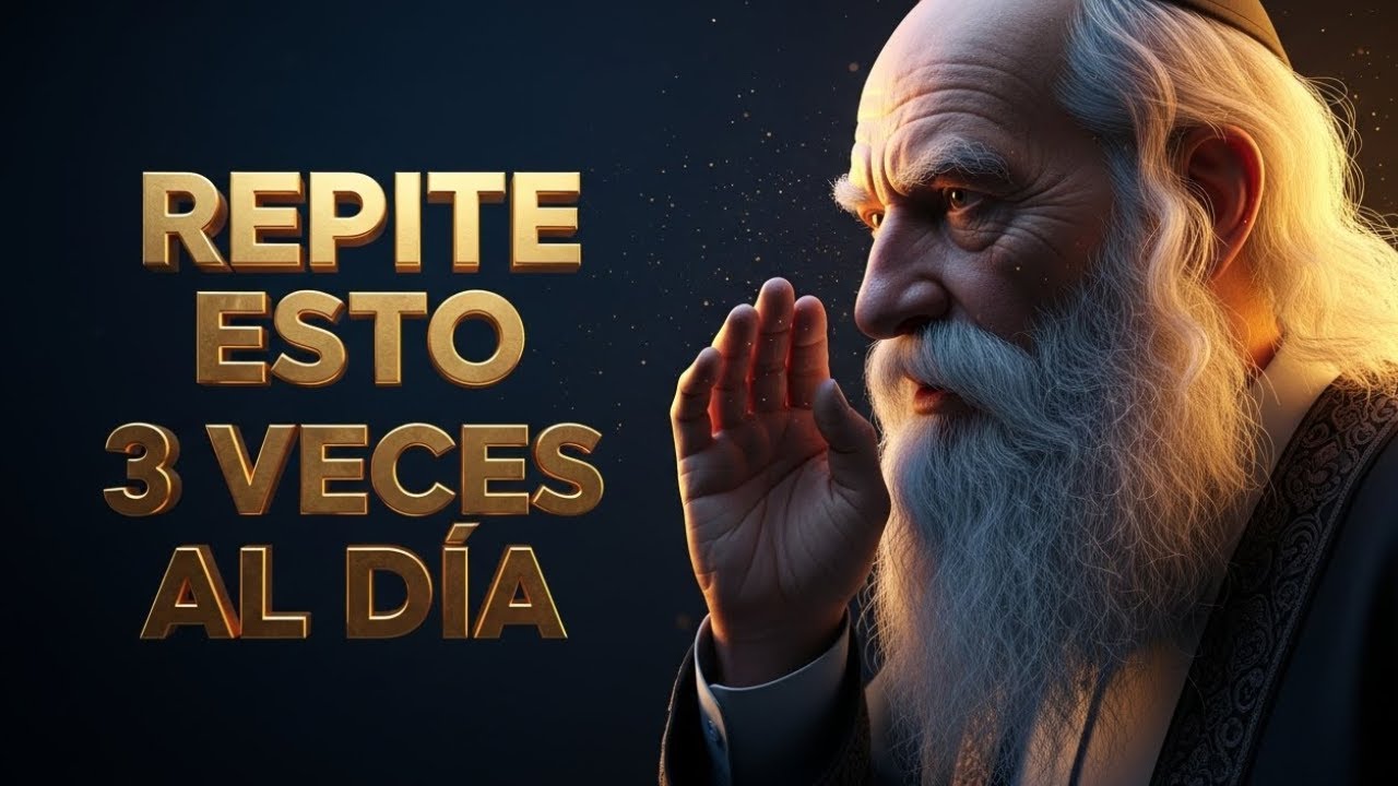 Repite esta Palabra Hebrea 3 Veces al Despertar en 2026: Activa el Flujo de Dinero Inmediato