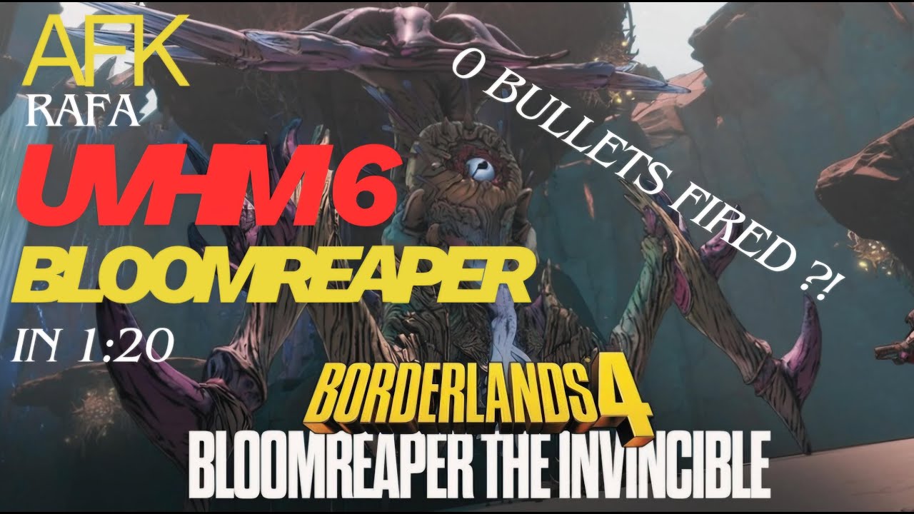 I platinumed Bloomreaper by just looking at it. (UVHM 6)