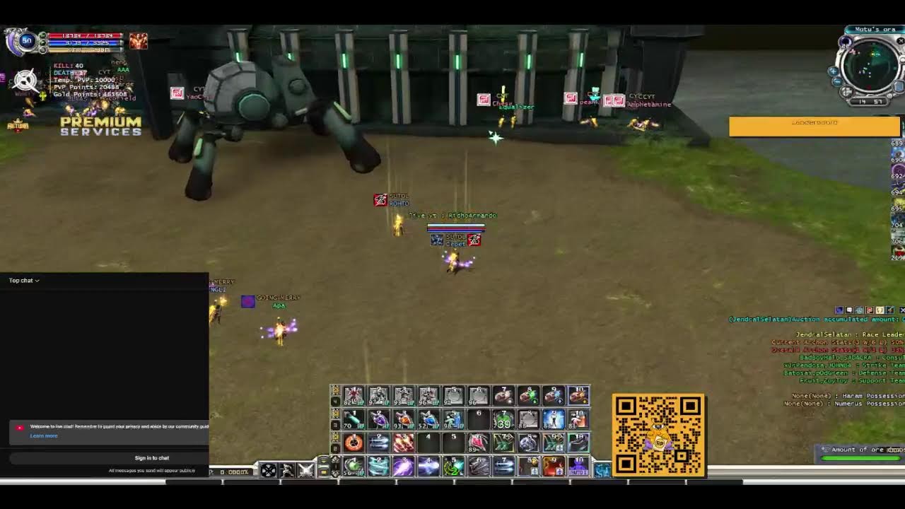 🔴 [ LIVE ] WAR MALAM CBT RF-RETURN CLASSIC 2