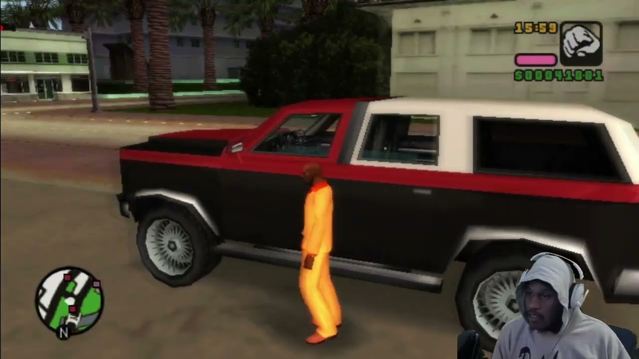 GTA: Vice City Stories (PS2) Part 28: Saving Reni