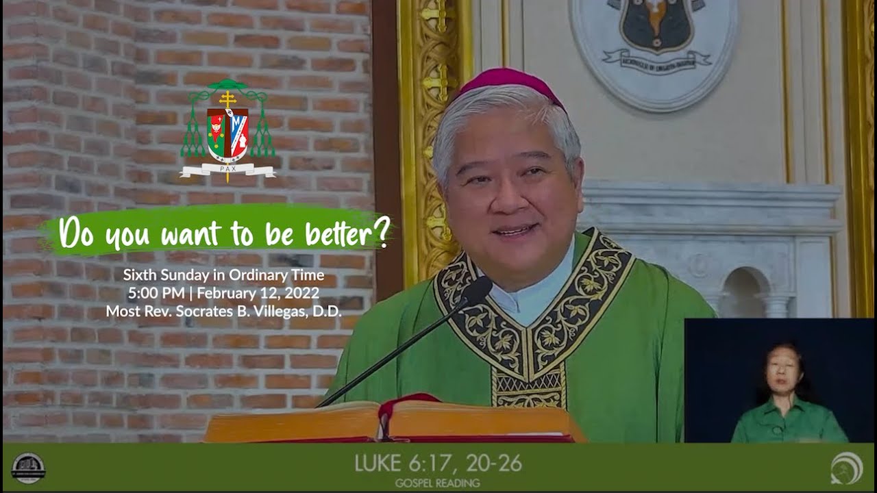 Do you want to be better?