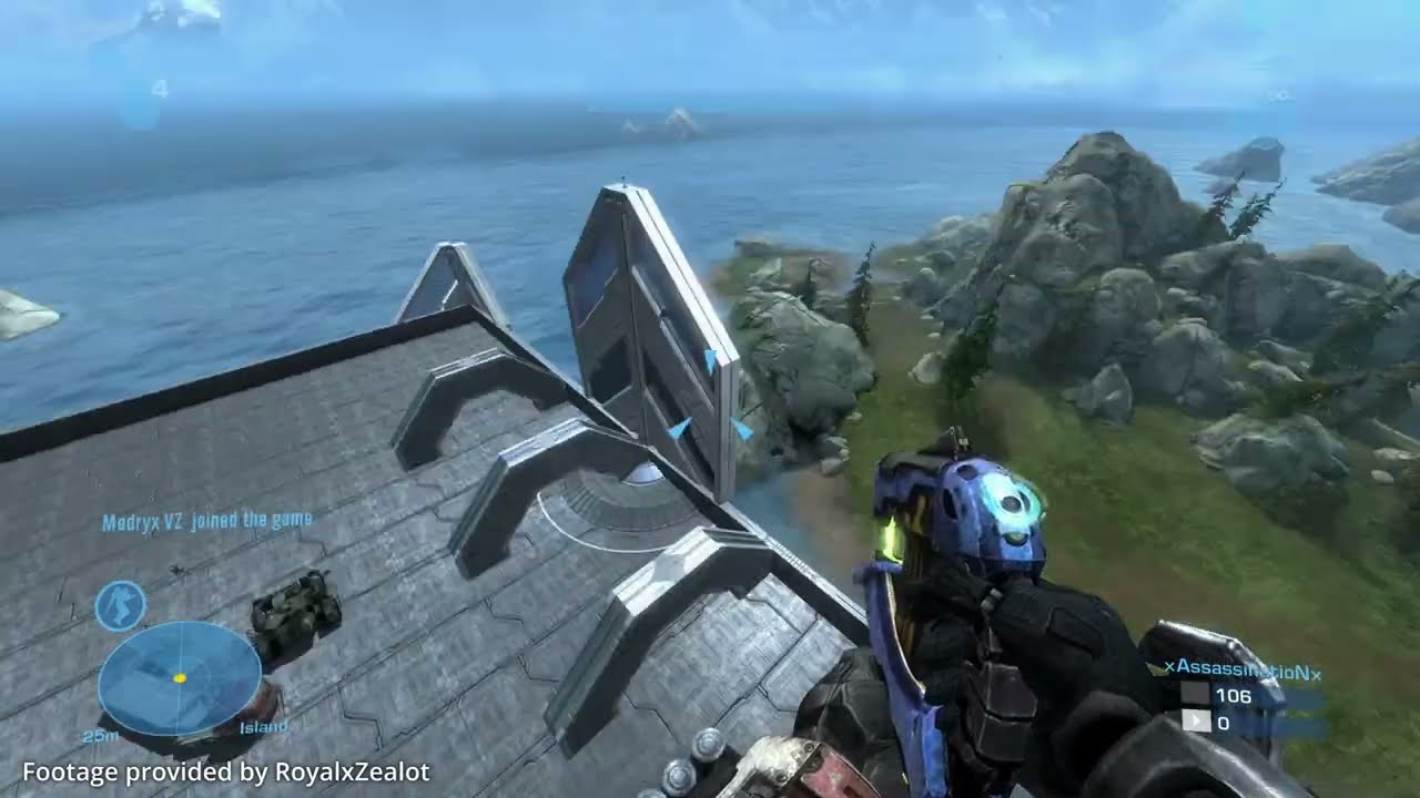 MSL... How TBagging Breaks Halo (New Trick)